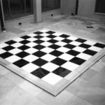 Chess Design Floor Tiling Sydney Central Coast
