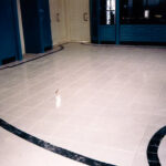 Floor Tiling Tiler Clean White