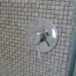 Bathroom Shower Handle Tiling Design Modern