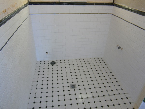 Bathroom Tiling in Gosford